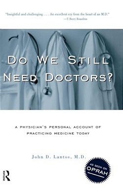 Do We Still Need Doctors?-..