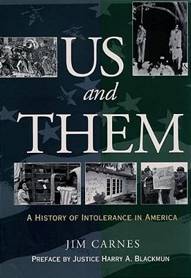 US And Them: A History Of Intolerance In America-..