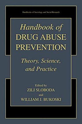 Handbook Of Drug Abuse Prevention-..