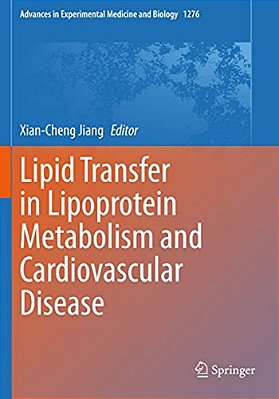 Lipid Transfer In Lipoprotein Metabolism And Cardiovascular Disease-..