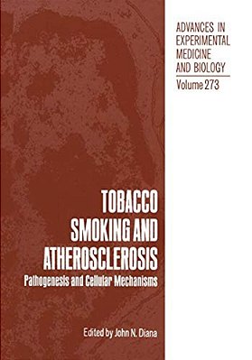 Tobacco Smoking And Atherosclerosis: Pathogenesis And Cellular Mechanisms-..