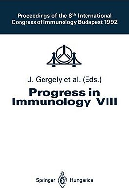 Progress In Immunology Vol. VIII-..
