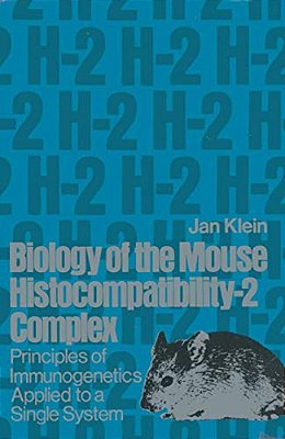 Biology Of The Mouse Histocompatibility-2 Complex: Principles Of Immunogenetics Applied To A Single System-..