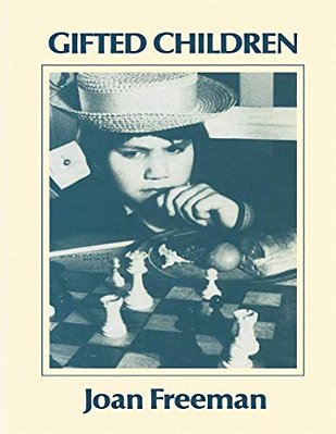 Gifted Children: Their Identification And Development In A Social Context-..