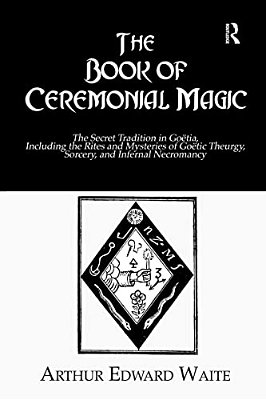 Book Ceremonial Magic-..