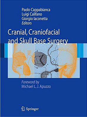 Cranial, Craniofacial And Skull Base Surgery-..