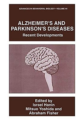 Alzheimer's And Parkinson's Diseases: Recent Developments-..