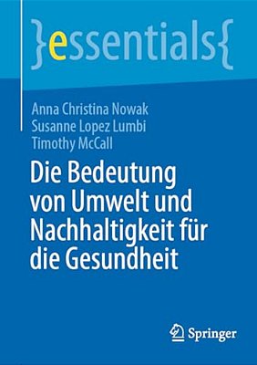 Die Bedeutung Von Umwelt Und Nachhaltigkeit Für Die Gesundheit-..