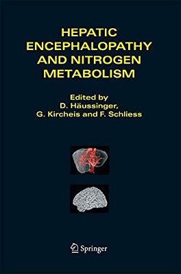 Hepatic Encephalopathy And Nitrogen Metabolism-..