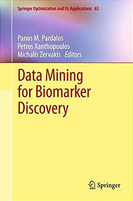 Data Mining For Biomarker Discovery-..