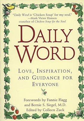 Daily Word: Love, Inspiration, And Guidance For Everyone-..