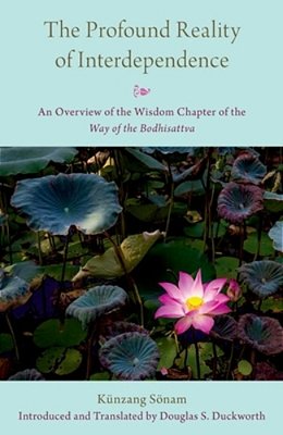 The Profound Reality Of Interdependence: An Overview Of The Wisdom Chapter Of The Way Of The Bodhisattva-..