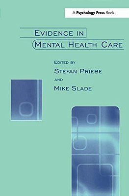 Evidence In Mental Health Care-..