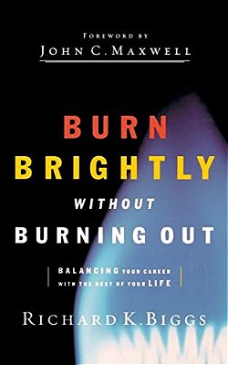 Burn Brightly Without Burning Out-..