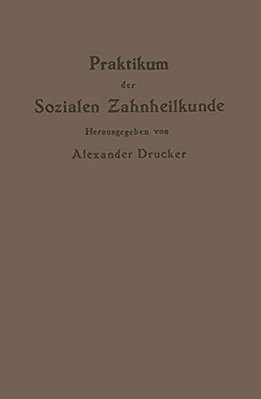 Praktikum Der Sozialen Zahnheilkunde-..