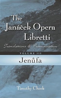 Jenufa: Translations And Pronunciation-..