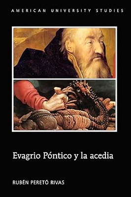 Evagrio Póntico Y La Acedia-..