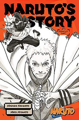 Naruto: Naruto's Story--family Day: Family Day-..