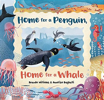 Home For A Penguin, Home For A Whale-..