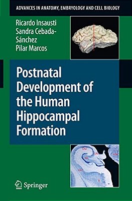 Postnatal Development Of The Human Hippocampal Formation-..
