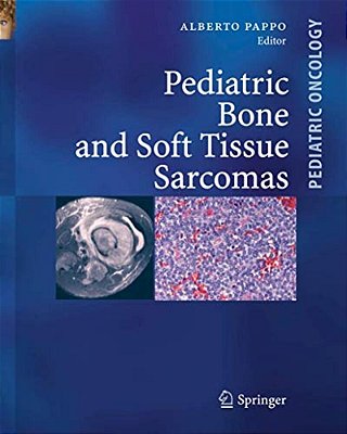 Pediatric Bone And Soft Tissue Sarcomas-..