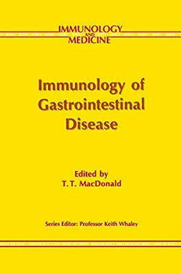 Immunology Of Gastrointestinal Disease-..