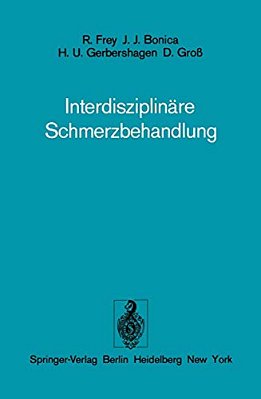 Interdisziplinäre Schmerzbehandlung-..