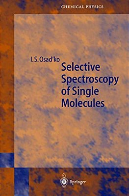 Selective Spectroscopy Of Single Molecules-..