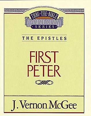 Thru The Bible Vol. 54: The Epistles (1 Peter): 54-..