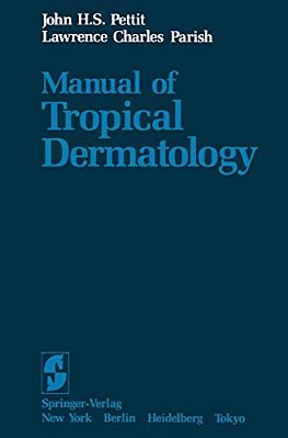 Manual Of Tropical Dermatology-..