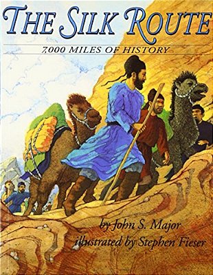 The Silk Route: 7,000 Miles Of History-..