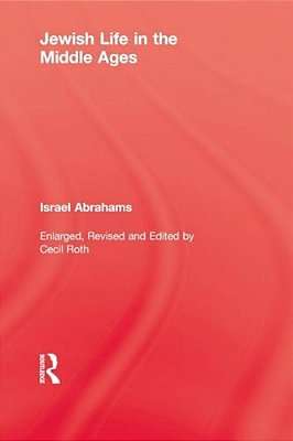 Jewish Life In The Middle Ages-..