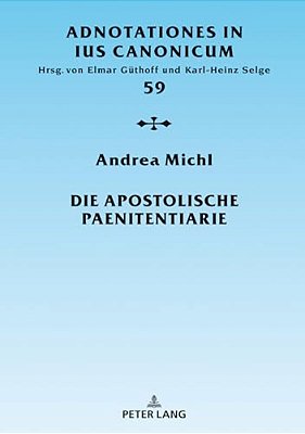 Die Apostolische Paenitentiarie-..