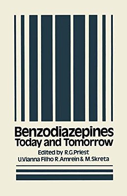 Benzodiazepines: Today And Tomorrow-..