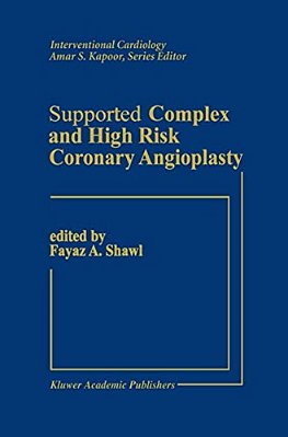 Supported Complex And High Risk Coronary Angioplasty-..