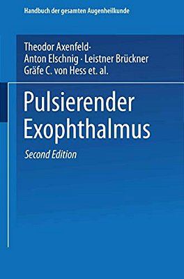 Pulsierender Exophthalmus-..