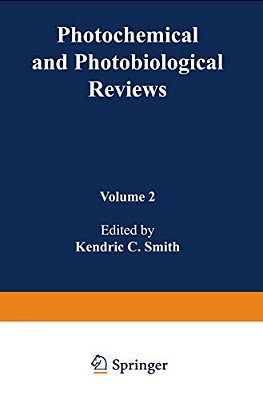 Photochemical And Photobiological Reviews-..