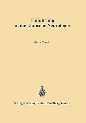 Einführung In Die Klinische Neurologie-..