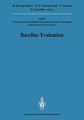 Baseline Evaluation: Cindi Countrywide Integrated Noncommunicable Diseases Intervention Programme-..