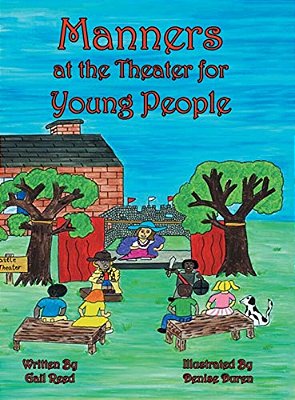 Manners At The Theater For Young People-..