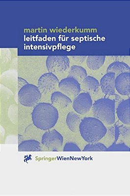Leitfaden Für Septische Intensivpflege-..