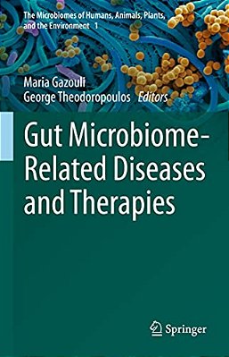 Gut Microbiome-Related Diseases And Therapies-..