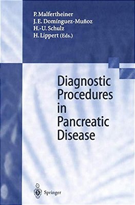 Diagnostic Procedures In Pancreatic Disease-..
