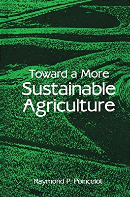 Toward A More Sustainable Agriculture-..