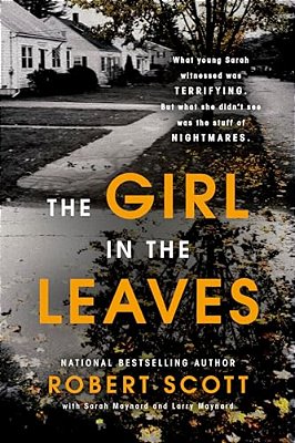 The Girl In The Leaves-..