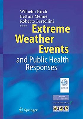 Extreme Weather Events And Public Health Responses-..