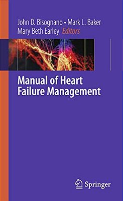 Manual Of Heart Failure Management-..