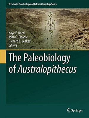 The Paleobiology Of Australopithecus-..