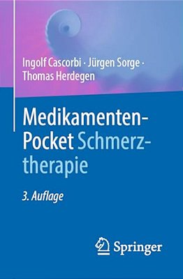 Medikamenten-Pocket Schmerztherapie-..