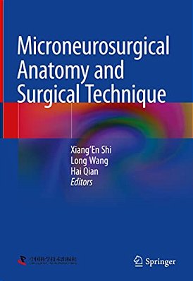 Microneurosurgical Anatomy And Surgical Technique-..